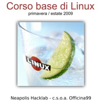 corso base di Linux