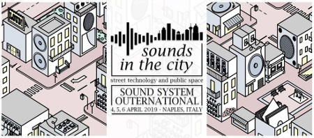 Sound System Outernational 5 - Sounds in the City - c.s.o.a. Officina 99